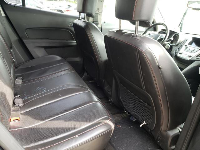 Photo 6 from auction – 2011 CHEVROLET EQUINOX LT with VIN 2CNFLFE54B6382421
