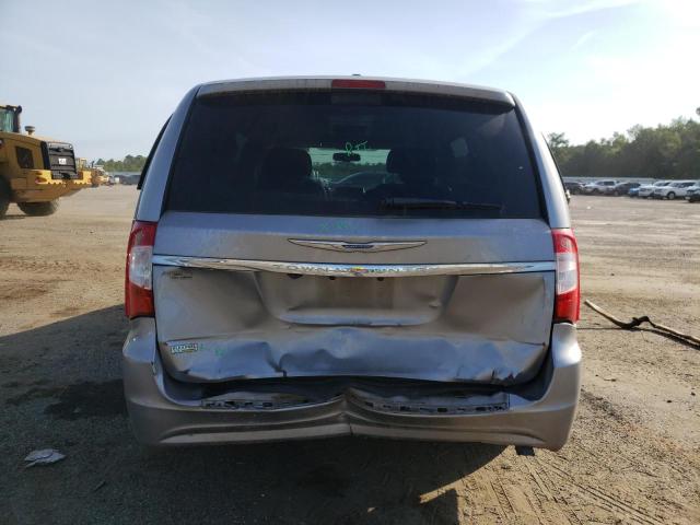 Photo 9 from auction – 2014 CHRYSLER TOWN & COU with VIN 2C4RC1BG0ER272513