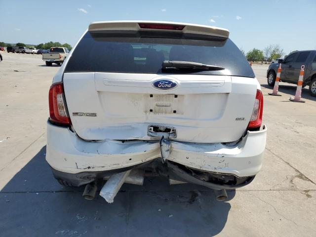 Photo 9 from auction – 2011 FORD EDGE SEL with VIN 2FMDK3JC9BBB08524