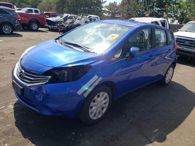 Photo 2 from auction – 2016 NISSAN VERSA NOTE with VIN 3N1CE2CP5GL403295