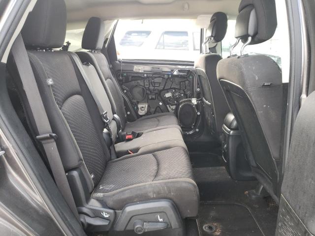 Photo 6 from auction – 2017 DODGE JOURNEY SX with VIN 3C4PDDBG4HT520639