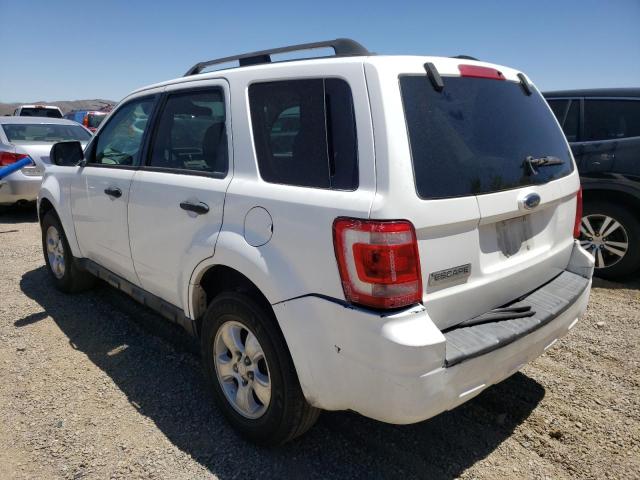 Photo 3 from auction – 2009 FORD ESCAPE HYB with VIN 1FMCU49339KB40918
