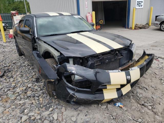 DODGE CHARGER SE 2006 with VIN 2B3LA43G26H427373 - Photo from auction