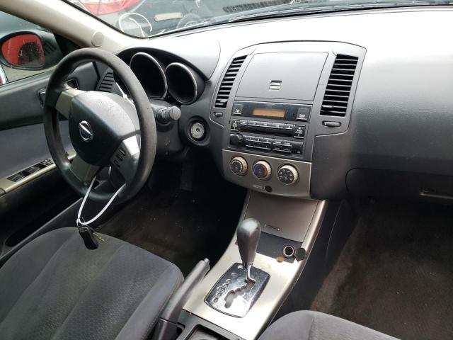 Photo 9 from auction – 2005 NISSAN ALTIMA S with VIN 1N4AL11D35N904945