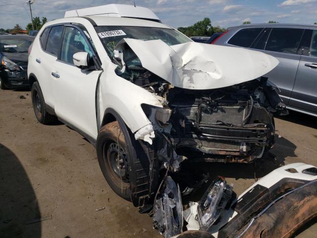 NISSAN ROGUE S 2015 with VIN 5N1AT2MV5FC848987 - Photo from auction