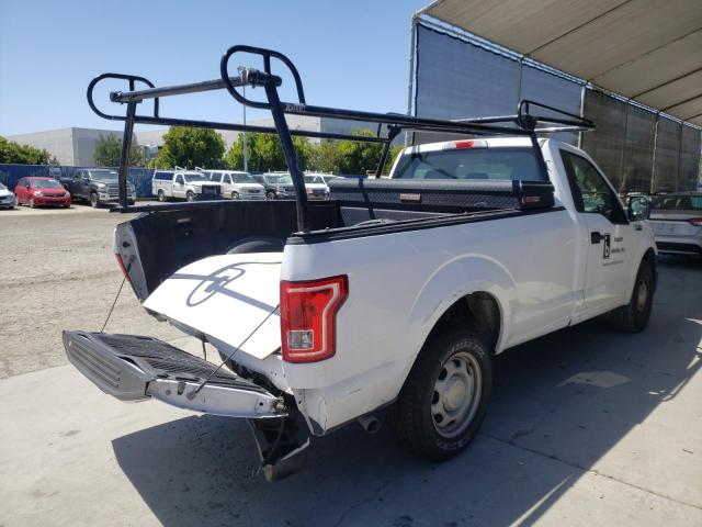 Photo 4 from auction – 2016 FORD F150 with VIN 1FTMF1C8XGKD05270
