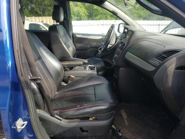 Photo 5 from auction – 2011 DODGE GRAND CARA with VIN 2D4RN7DG7BR729147