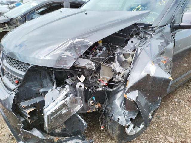 Photo 9 from auction – 2014 DODGE JOURNEY R/ with VIN 3C4PDDEG2ET304358