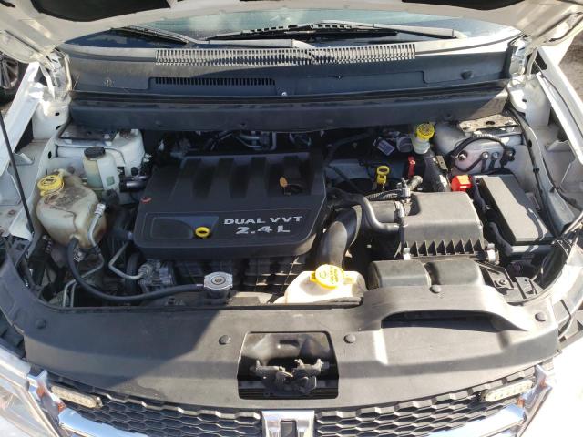 Фото 7 с аукциона – 2014 DODGE JOURNEY SE с VIN 3C4PDCAB2ET165918