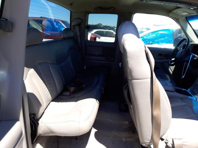 Photo 6 from auction – 2000 CHEVROLET SILVERADO with VIN 2GCEC19TXY1178496