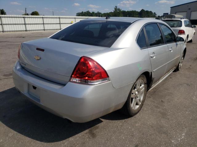 Photo 4 from auction – 2012 CHEVROLET IMPALA LT with VIN 2G1WG5E34C1316217