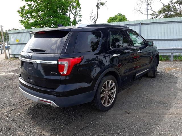 صورة رقم 4 من المزاد - 2016 FORD EXPLORER L مع VIN 1FM5K8F84GGA27470