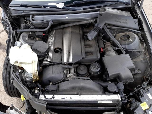 Photo 7 from auction – 2000 BMW 328 I with VIN WBAAM533XYFR15245