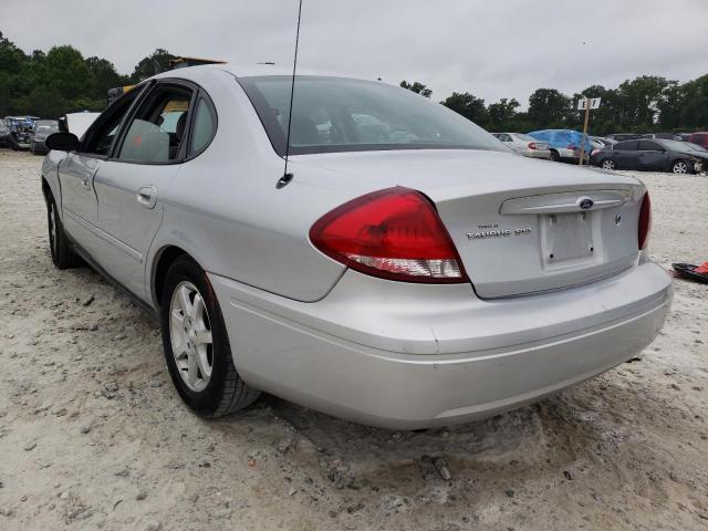 Photo 3 from auction – 2006 FORD TAURUS SEL with VIN 1FAFP56U36A232047