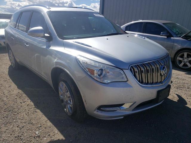 BUICK ENCLAVE 2013 with VIN 5GAKRDKD8DJ228819 - Photo from auction