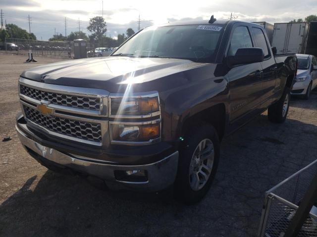 Photo 2 from auction – 2015 CHEVROLET SILVERADO with VIN 1GCVKREC9FZ366440