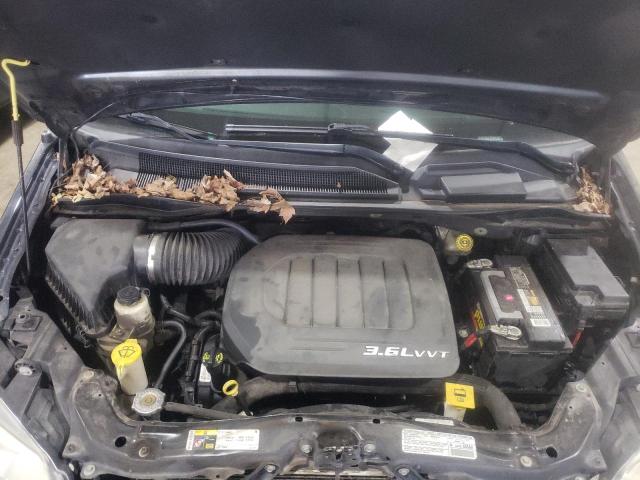 Photo 7 from auction – 2013 CHRYSLER TOWN & COU with VIN 2C4RC1BG3DR657644