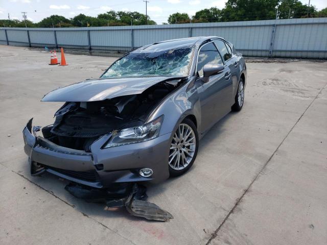Photo 2 from auction – 2014 LEXUS GS 350 with VIN JTHBE1BL4E5038640
