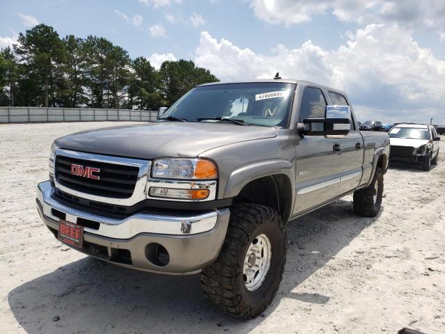 Photo 2 from auction – 2007 GMC SIERRA K25 with VIN 1GTHK23D87F125939