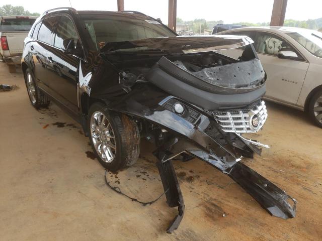 Photo 1 from auction – 2014 CADILLAC SRX PREMIU with VIN 3GYFNGE32ES666973