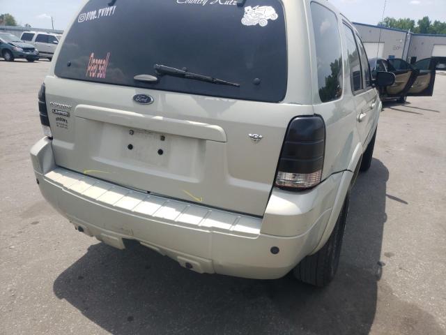 Photo 9 from auction – 2005 FORD ESCAPE LIM with VIN 1FMCU94175KB62191