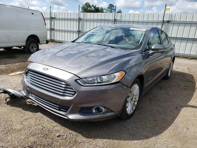 Photo 2 from auction – 2014 FORD FUSION SE with VIN 3FA6P0LU5ER274666