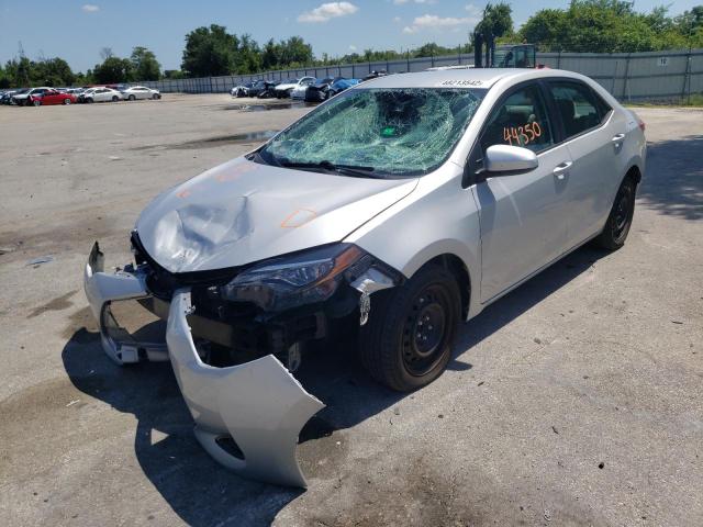 Photo 2 from auction – 2018 TOYOTA COROLLA L with VIN 5YFBURHE5JP752351