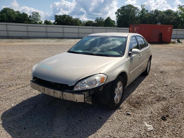 Photo 2 from auction – 2008 CHEVROLET IMPALA LT with VIN 2G1WT58K789282183