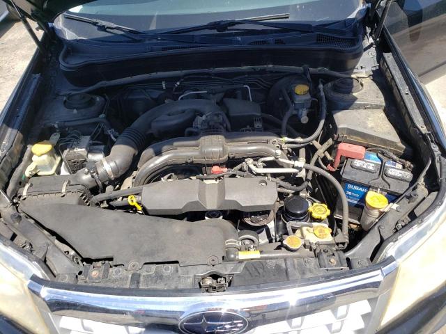 Photo 7 from auction – 2011 SUBARU FORESTER with VIN JF2SHABCXBH703688