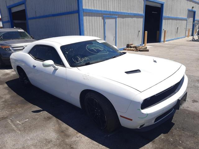 DODGE CHALLENGER 2016 with VIN 2C3CDZAG7GH201129 - Photo from auction