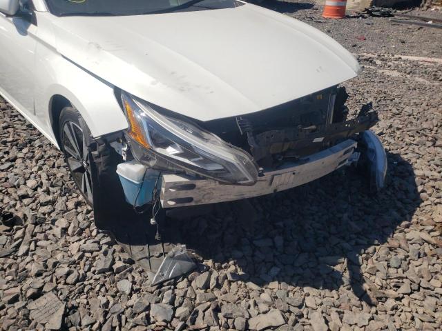 Photo 9 from auction – 2019 NISSAN ALTIMA SL with VIN 1N4BL4EV0KN312374