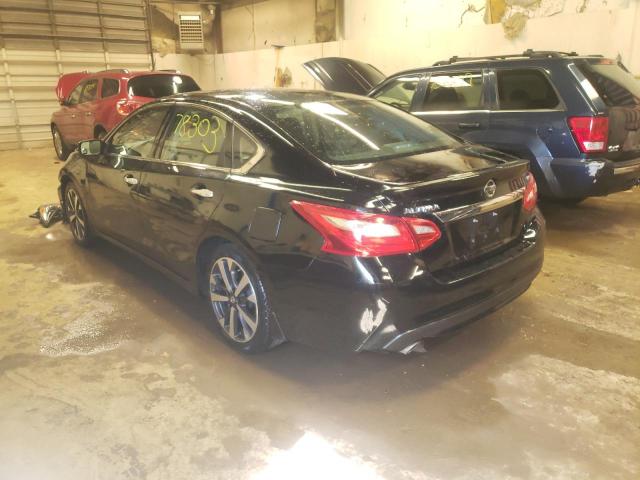 Photo 3 from auction – 2016 NISSAN ALTIMA 2.5 with VIN 1N4AL3AP3GC110998