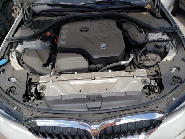 Photo 7 from auction – 2020 BMW 330XI with VIN 3MW5R7J00L8B33593
