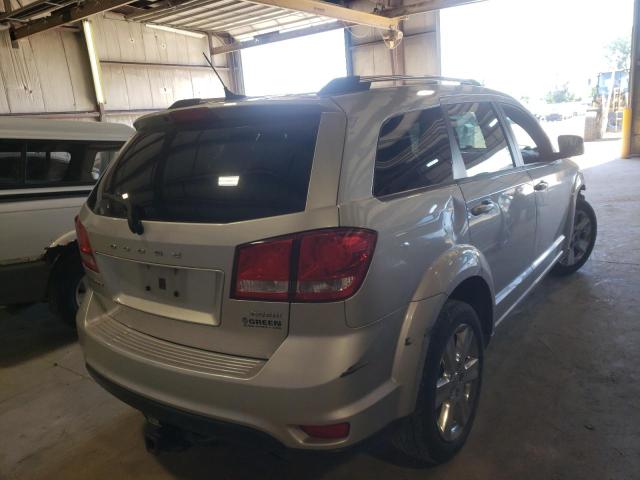 Photo 4 from auction – 2011 DODGE JOURNEY SX with VIN 3D4PG5FGXBT537155