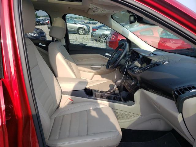 Photo 5 from auction – 2017 FORD ESCAPE TIT with VIN 1FMCU0J99HUE01559