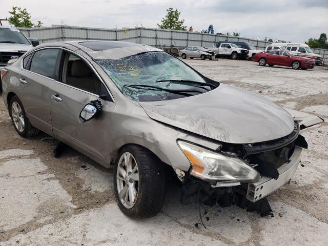 Photo 9 from auction – 2013 NISSAN ALTIMA 2.5 with VIN 1N4AL3AP1DN426223