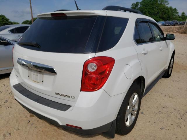 Photo 4 from auction – 2010 CHEVROLET EQUINOX LT with VIN 2CNFLEEW4A6365216