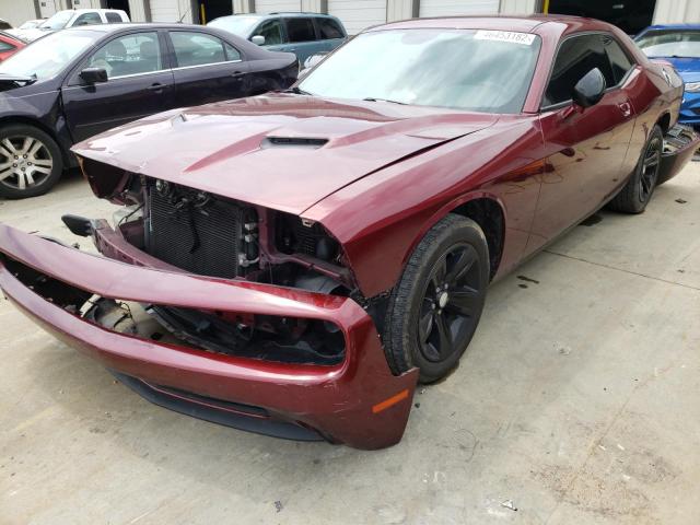 Photo 2 from auction – 2018 DODGE CHALLENGER with VIN 2C3CDZAGXJH215517