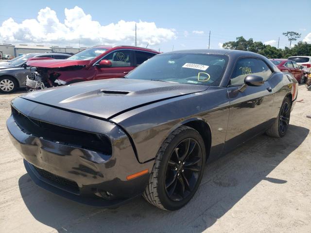 Photo 2 from auction – 2016 DODGE CHALLENGER with VIN 2C3CDZAG0GH349610