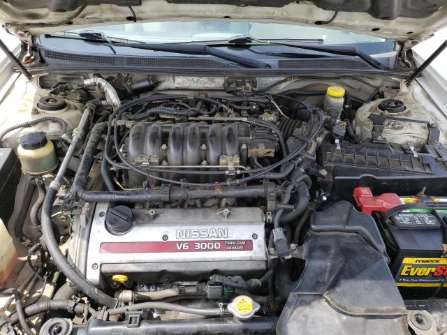 Photo 7 from auction – 2000 NISSAN MAXIMA GLE with VIN JN1CA31D5YT555889