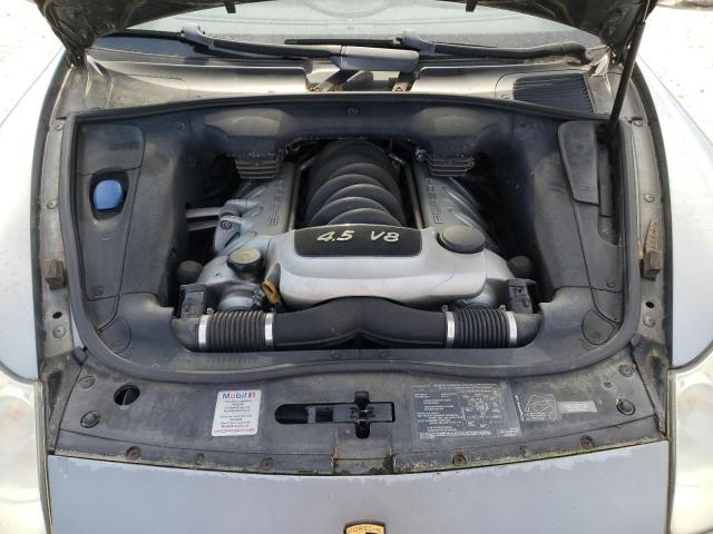 Photo 7 from auction – 2004 PORSCHE CAYENNE S with VIN WP1AB29P14LA66912