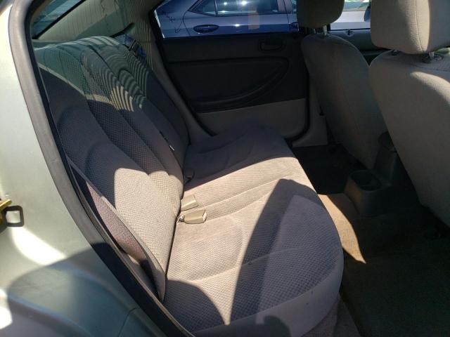 Photo 6 from auction – 2006 DODGE STRATUS SX with VIN 1B3EL46X66N122173