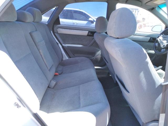 Photo 6 from auction – 2004 SUZUKI FORENZA S with VIN KL5JD52Z64K027043