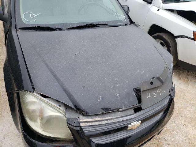 Photo 7 from auction – 2008 CHEVROLET COBALT with VIN 1G1AL58F087229291