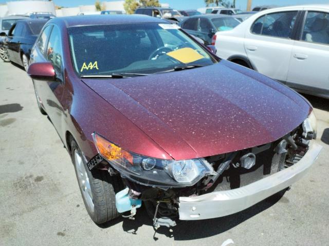 Photo 1 from auction – 2010 ACURA TSX with VIN JH4CU2F66AC027565