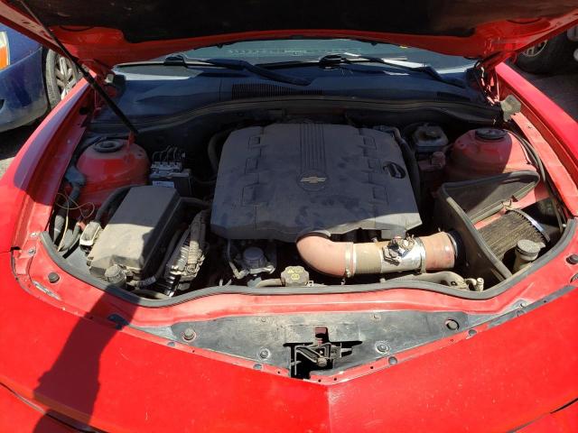 Photo 7 from auction – 2014 CHEVROLET CAMARO LS with VIN 2G1FA1E36E9185824