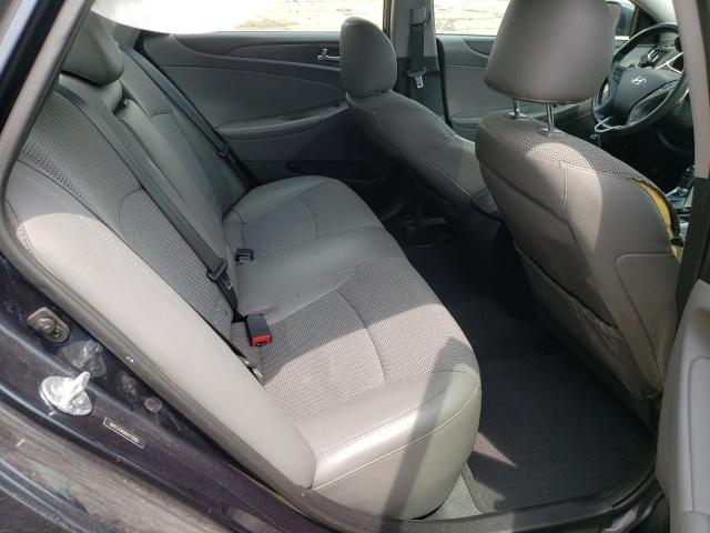 Photo 6 from auction – 2013 HYUNDAI SONATA SE with VIN 5NPEC4ABXDH742807