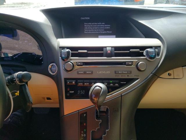 Photo 9 from auction – 2015 LEXUS RX 350 BAS with VIN 2T2BK1BA6FC315264