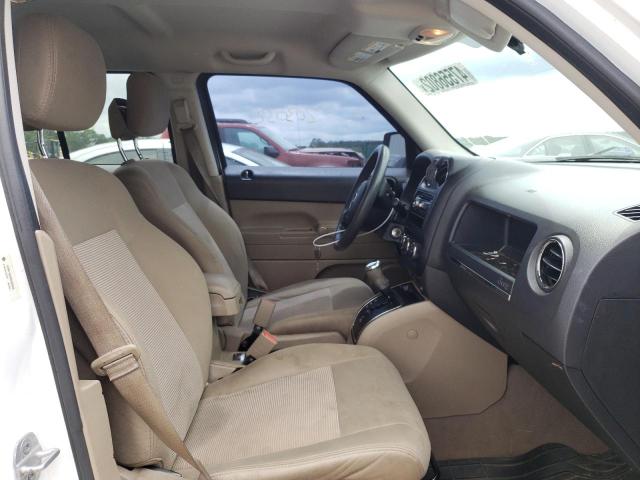 Photo 5 from auction – 2011 JEEP PATRIOT SP with VIN 1J4NF1GB3BD283548