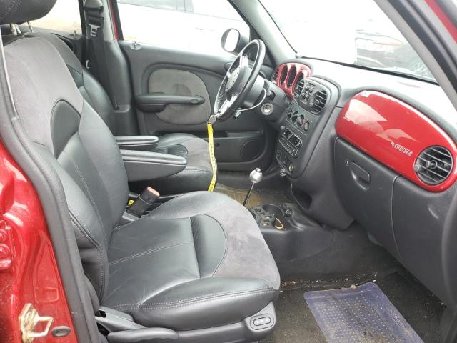 Photo 5 from auction – 2005 CHRYSLER PT CRUISER with VIN 3C8FY68815T528896